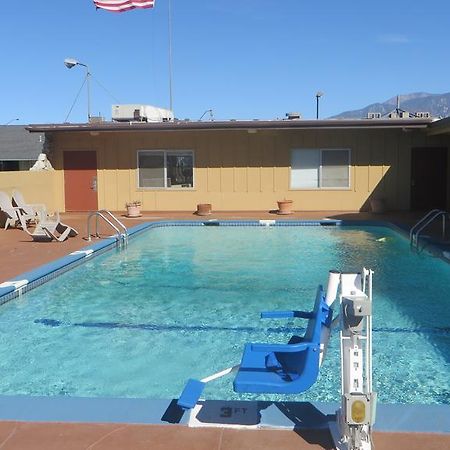 Hotel Salina Beaumont Ca Buitenkant foto